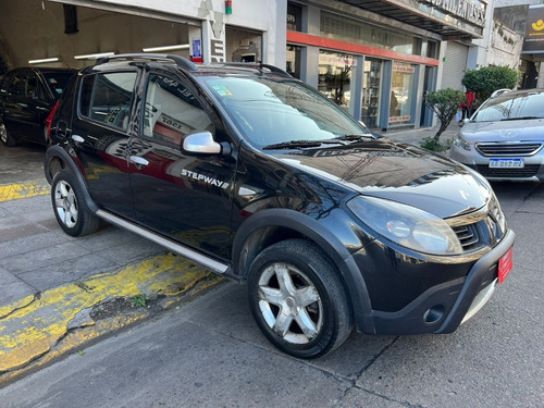 Imagen 2 de 13 de Renault Sandero Stepway Año 2009