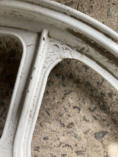 Llantas Garelli Ciclomotor