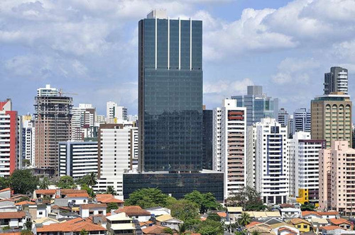 Imagem 10 de 17 de International Trade Center Sala Comercial 113,45m2 No Costa Azul - Uni445 - 34869192