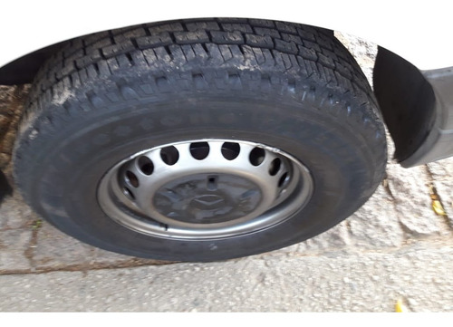 Imagem 14 de 14 de Mercedes Sprinter Ano 2014 2.2 Cdi 415 16 Lugares Tetobaixo