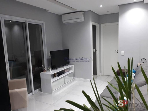 Imagem 8 de 17 de Apartamento Com 1 Dormitório À Venda, 43 M² Por R$ 478.000,00 - Jardim São Paulo(zona Norte) - São Paulo/sp - Ap0993