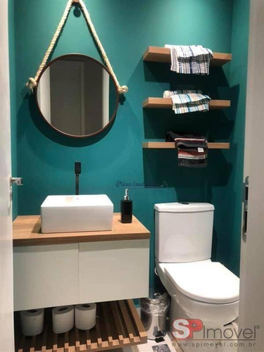 Imagem 20 de 24 de Apartamento Com 3 Dormitórios À Venda, 67 M² Por R$ 625.000,00 - Vila Mazzei - São Paulo/sp - Ap1148