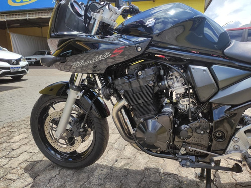 Imagem 9 de 15 de Suzuki Bandit 650s 2008