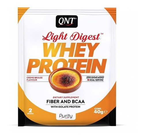 Pack 10 Proteína Whey Light Digest 40 Grs