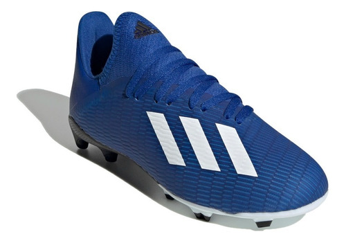 Imagen 2 de 9 de Zapatos Fútbol Niño adidas X 19.3 Fg Nuevos Envío Gratis