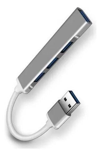 Adaptador Extension Usb Type Tipo C A 4 Puertos Usb 3.0 