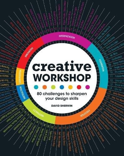 Libro Creative Workshop: 80 Challenges To Sharpen Your Desig