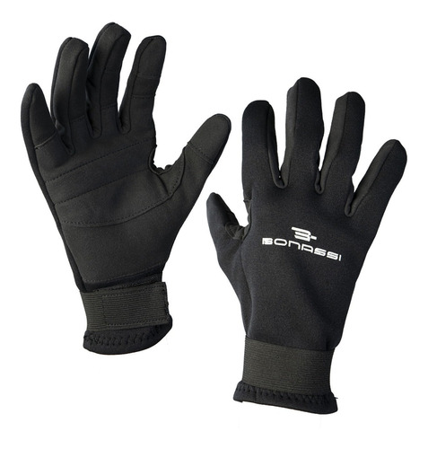 Guantes Bonassi Carib Neopreno 1.5mm Buceo Pesca