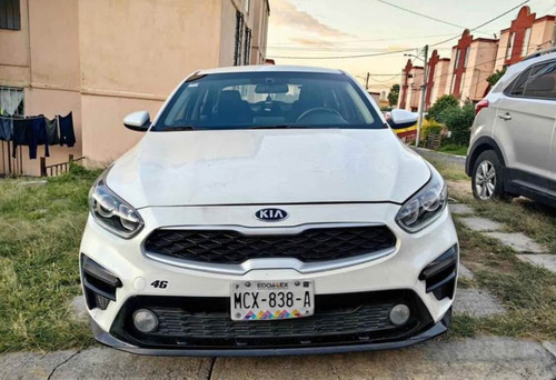 Kia Forte 2.0 Lx At
