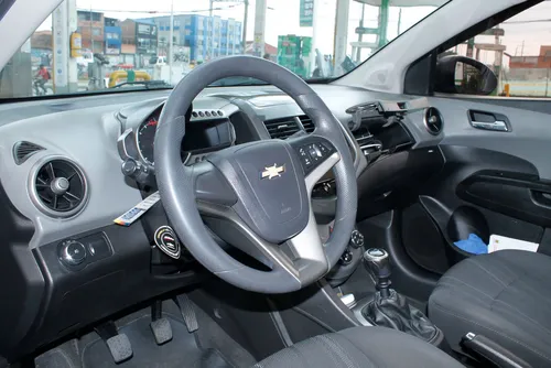 Chevrolet Sonic 1.6 Lt 4 p