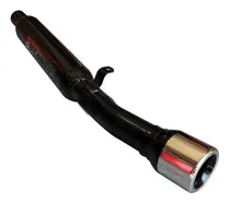 Comprar Escape Deportivo Turbo Silens R12 Caja 5ta Con Colin Cromado