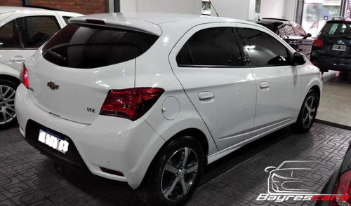 Imagen 4 de 9 de Chevrolet Onix 2019 1.4 Ltz 98cv