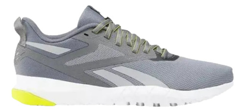 Zapatillas Reebok Flexagon Force 4 Grey Lime Originales 