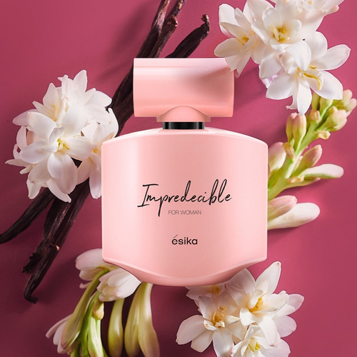 Perfume Impredecible - Ésika