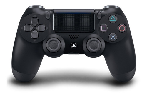 Controle Playstation Dualshock 4 Preto Original - Ps4