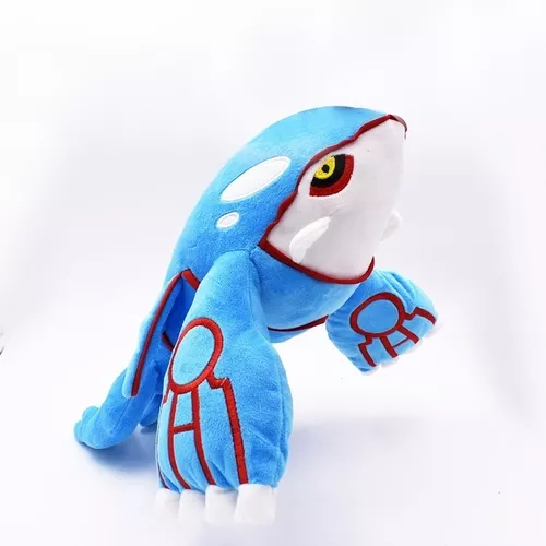 Pelúcias Pokémon - Kyogre – CostaGeek