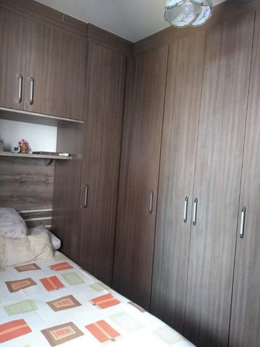 Imagem 6 de 15 de Casa Em Condomínio Para Venda Em Cajamar, Jardim Jaraguá, 2 Dormitórios, 2 Banheiros, 1 Vaga - Ca-0080_1-1796403