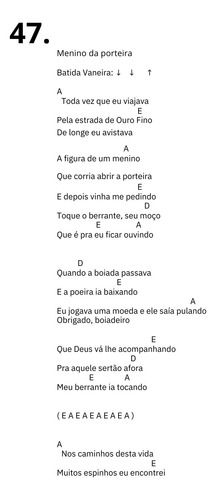 Modão Sertanejo 50 Cifras Fáceis E Bem Explicadas