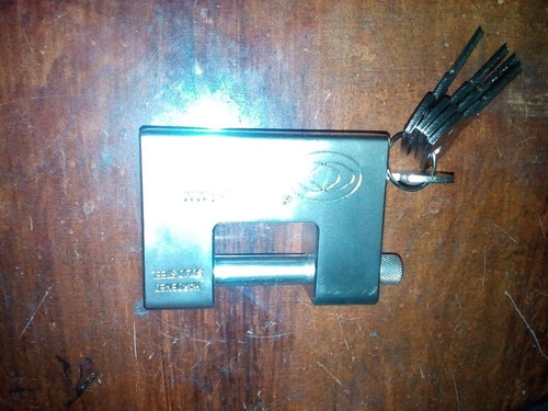 Imagen 1 de 2 de Candados Anticizalla Richsoon Seguridad Italiana
