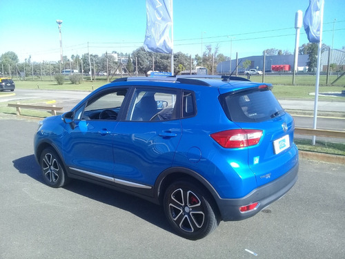 Changan Cs 15 Luxury Dct 2018 Car One Cg