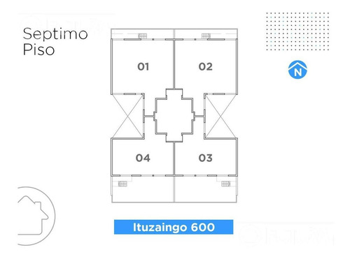 Imagen 5 de 10 de Departamento - Rep.de La Sexta