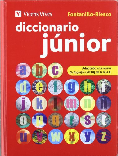 Diccionario Junior - 9788468202686 -sin Coleccion-