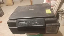Comprar Impresora Brother Dcp T 300 Para Repuestos Negro
