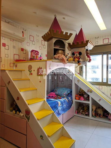Imagem 14 de 30 de Apartamento 3 Dormitórios - Porteira Fechada-forte - V1182