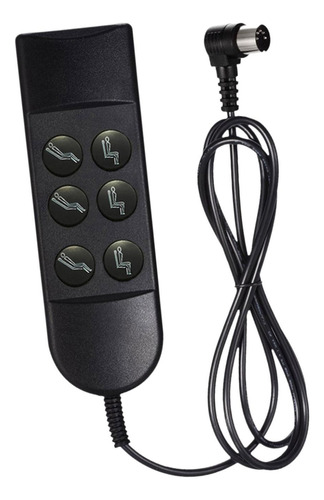 Controlador Reclinável Elétrico Sofá Controlador Manual B