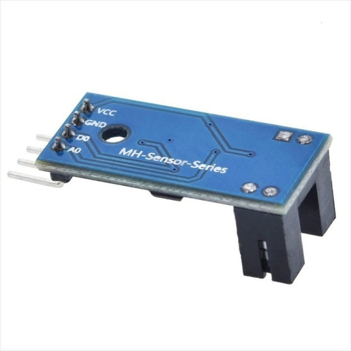 Sensor De Velocidad Infrarrojo Para Arduino F249, Moch22a