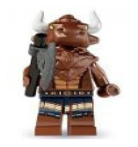 Lego Minifigures Serie 6 - Minotauro