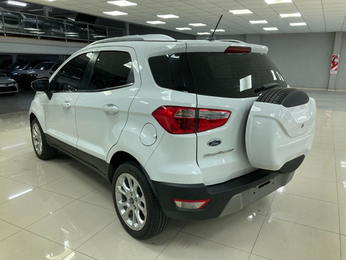 Imagen 5 de 15 de Ford Ecosport Titanium 1.5l Mt N 2019