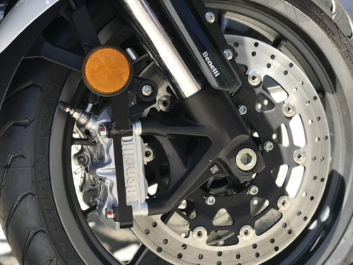Imagen 14 de 17 de Benelli Trk 502 0km Cycles Motoshop
