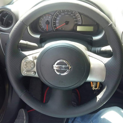 Capa De Volante Para Costurar Nissan Versa