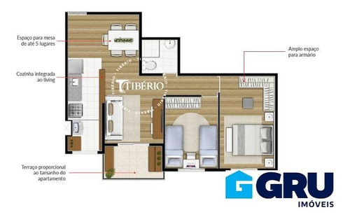 Imagem 11 de 15 de Apartamento De 2 Dorms.e 3 Dorms. Macedo