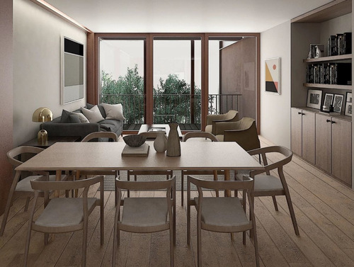 Imagen 2 de 7 de Pre-venta Exclusivo Departamento En Del Valle Centro