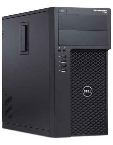Servidor Dell T1700 Xeon 1220 V3 Ram 4gb Dd 500gb (Reacondicionado)