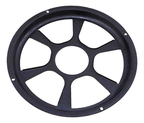 // Parrilla De Subwoofer De Hierro Con Cubierta De 12