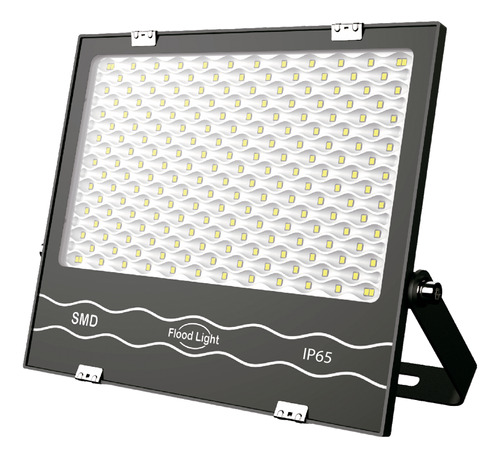 Reflector Led Hammer Ee 200w 85/277v 35k Ip65 Tipo Espejo