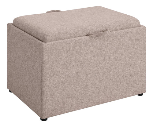 Convenience Concepts Designs4comfort Accent - Taburete Otoma