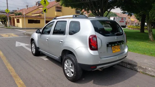 Renault Duster 2.0 Dynamique 4X2 At