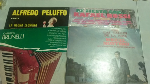 Discos Long Play Vinilos Usados-precio X Unidad