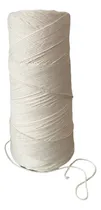 Comprar Hilo Puro De Algodón 1mm Macramé, Telar , Urdir, Etc