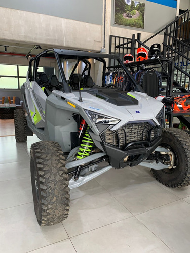 Utv Polaris Rzr Turbo R 4 - Ultimate