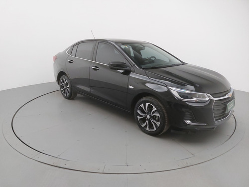 Chevrolet Onix 1.0 TURBO FLEX PLUS PREMIER AUTOMÁTICO