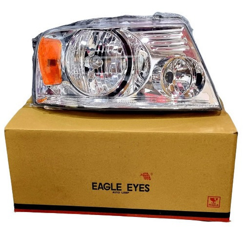 Faro Derecho Ford F-150 Fx4 2006 2007 2008 2009 Eagle Eyes