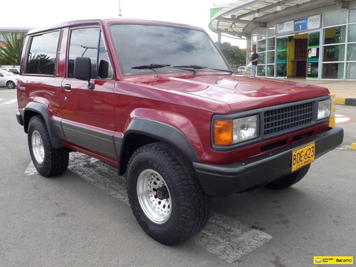 Chevrolet Trooper 2.6 Dlx 4x4