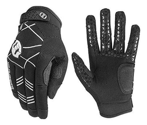 Seibertron Bar Pro 20 Firma Guantes De Bateo De Beisbolsoftb