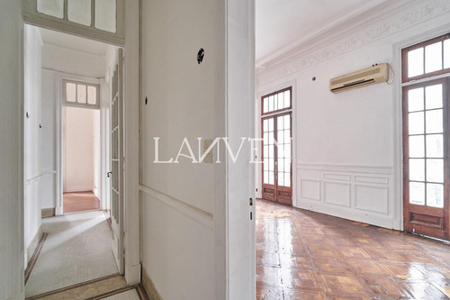 Venta Departamento Antiguo En Recoleta