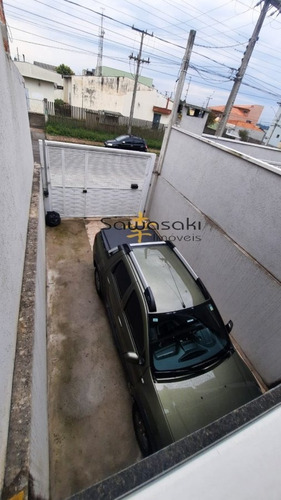 Imagem 16 de 30 de Sobrado Padrão Para Venda Em Sítio Cercado Curitiba-pr - S-2353